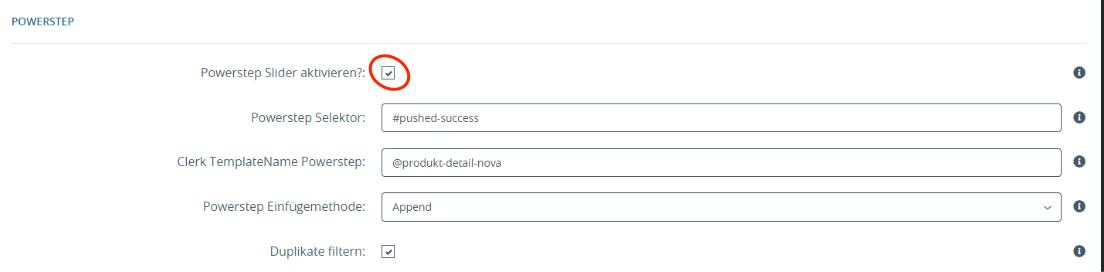 how it should look in the clerk plugin in your JTL backend