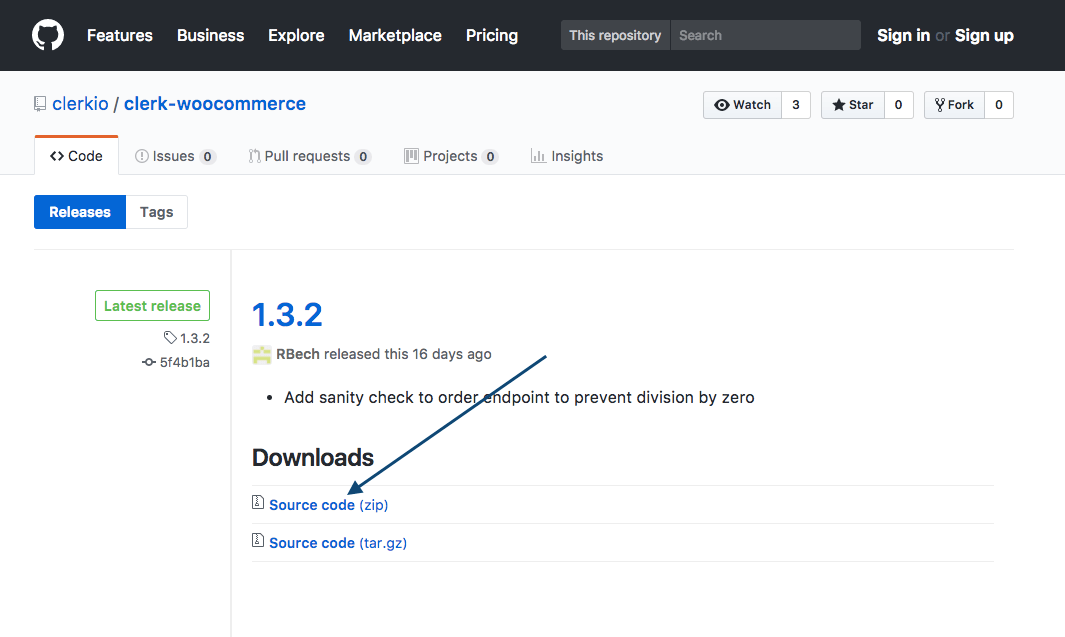 Latest plugin download